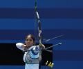 Archery: Bhajan Kaur in pre-quarters; Ankita, Dhiraj exit