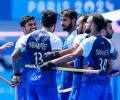 Extreme training: Horn's recipe for Indian hockey win