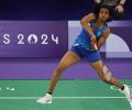 PIX: Sindhu, Sen, Prannoy enter pre-quarter-finals