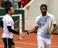 French Open: Balaji-Martinez advance to third round