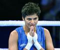 Boxing: Jaismine one win away from Olympic quota