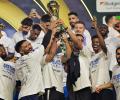 Al-Hilal beat Ronaldo's Al-Nassr to win Saudi King Cup