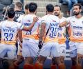 FIH Pro League: India thrash world champions Germany 3-0