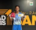 Amit Panghal, Jaismine punch tickets to Paris Olympics