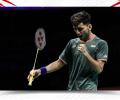 Indonesia Open: Lakshya, Rajawat march forth