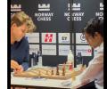 Norway Chess: Praggnanandhaa loses to Carlsen