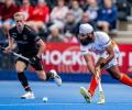 FIH Pro League: Indian lose to Great Britain