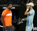 Bopanna-Ebden lose in French Open semis