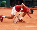 Surgery sidelines Djokovic after French Open withdrawal