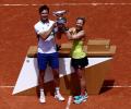 French Open: Maiden title for mixed-doubles pair