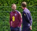 Southgate excited by 'different look' England squad for Euros