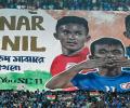 'You've held the flag high, Sunil Chhetri!'