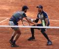 Arevalo-Pavic win French Open men's doubles title