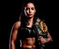 From Wushu champ to UFC winner: Puja's journey to MMA