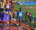 Double podium finish for India in Portland