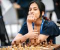 World Jr Girls' chess: Divya Deshmukh has slender lead