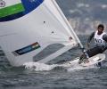 Olympics-bound sailor Saravanan adopts unique training