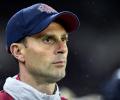 Juventus appoint Thiago Motta as new head coach