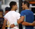 Nadal, Alcaraz to represent Spain in Olympic doubles