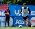 Stones fit for England's Euro opener