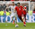 Euro 24: Switzerland outclass Hungary with 3-1 win