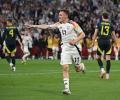 Euro '24 PIX: Germany hand Scotland nightmare start