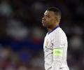 France's Mbappe takes surprise political stance at Euros