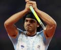 Neeraj Chopra prioritises health for Paris 2024 chase