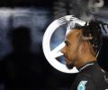 Mercedes calls police over Hamilton 'sabotage' email