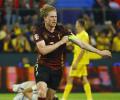 Euro 2024: Brilliant Belgium back on track with win over Romania