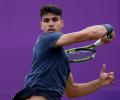 Alcaraz ready for Grand Slam defence at Wimbledon