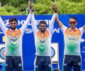 India secures Archery team spots for Paris Olympics