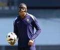 Will injured Mbappe return in time for key Poland tie?