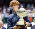 Sinner soars to first grasscourt title, eyes Wimbledon glory