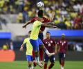 Copa America: Brazil held to 0-0 draw; Colombia win