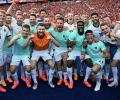 Euro PIX: Austria down Dutch in a thriller!