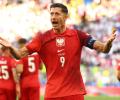 Why Lewandowski Retook Penalty