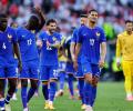 France confident strikers will find goal in knockouts