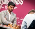 Gukesh starts strong in Superbet Classic; Praggnanandhaa held