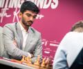 Superbet Chess: Gukesh draws with Nepomniachtchi