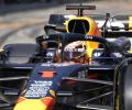 Verstappen claims pole at Austrian GP sprint race