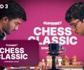 Superbet Classic: Praggnanandhaa let's Gukesh off the hook