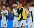 Once 'beaten' twice shy: Ronaldo's Portugal meet plucky Slovenia