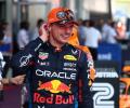 F1: Verstappen takes 40th pole after Austrian sprint win