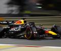 F1: Verstappen on pole for Bahrain season-opener