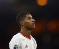 Don't question my commitment to United: Rashford