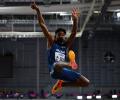 World Indoors: Long jumper Jeswin Aldrin finishes 13th