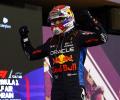 F1: Verstappen starts season with win in Bahrain