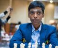 Praggnanandhaa checkmates Gujrathi, Gukesh falters