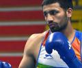 Chahar knocked out of World Olympic Boxing Qualifier